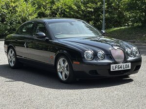 Jaguar S Type R 4.2