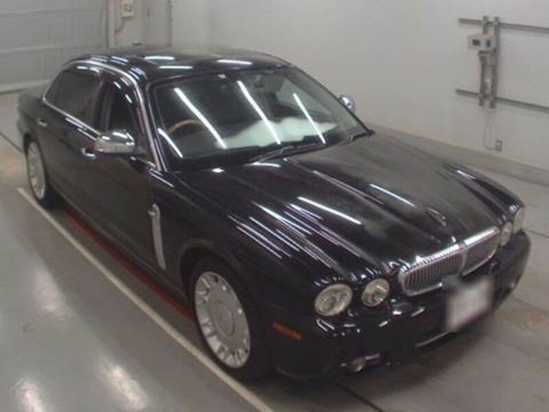 Daimler Super Eight Supercharged 4.2