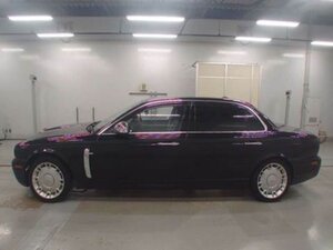 Daimler Super Eight Supercharged 4.2