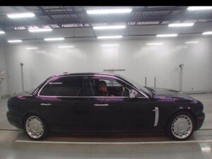 Daimler Super Eight Supercharged 4.2