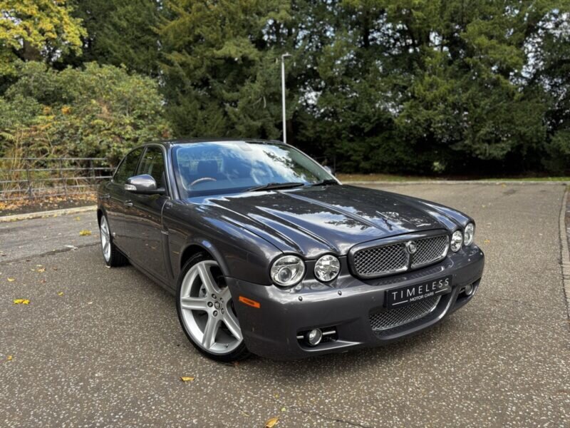 Jaguar Sovereign 4.2 V8 SWB X358