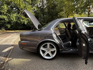 Jaguar Sovereign 4.2 V8 SWB X358