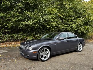 Jaguar Sovereign 4.2 V8 SWB X358