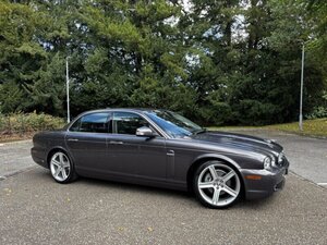 Jaguar Sovereign 4.2 V8 SWB X358