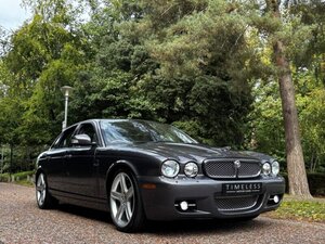 Jaguar Sovereign 4.2 V8 SWB X358