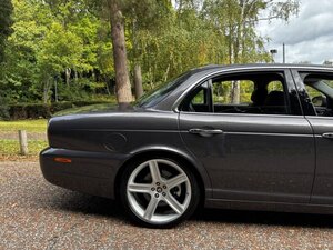 Jaguar Sovereign 4.2 V8 SWB X358