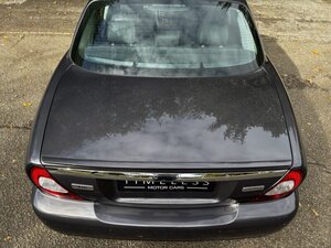 Jaguar Sovereign 4.2 V8 SWB X358