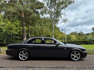 Jaguar Sovereign 4.2 V8 SWB X358