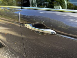 Jaguar Sovereign 4.2 V8 SWB X358