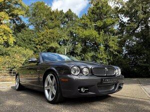 Jaguar Sovereign 4.2 V8 SWB X358