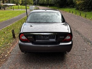 Jaguar Sovereign 4.2 V8 SWB X358