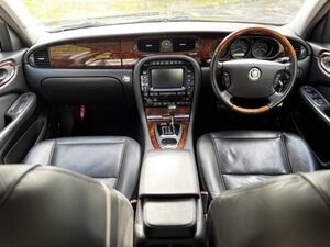 Jaguar Sovereign 4.2 V8 SWB X358