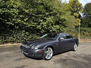 Jaguar Sovereign 4.2 V8 SWB X358