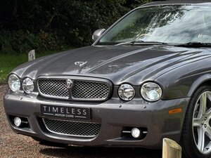 Jaguar Sovereign 4.2 V8 SWB X358