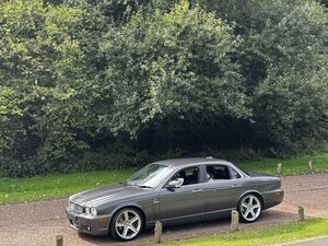 Jaguar Sovereign 4.2 V8 SWB X358
