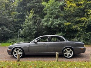 Jaguar Sovereign 4.2 V8 SWB X358