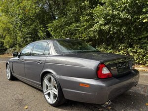 Jaguar Sovereign 4.2 V8 SWB X358
