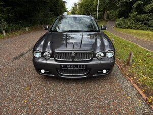 Jaguar Sovereign 4.2 V8 SWB X358
