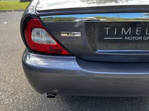 Jaguar Sovereign 4.2 V8 SWB X358