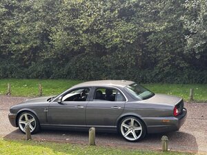 Jaguar Sovereign 4.2 V8 SWB X358