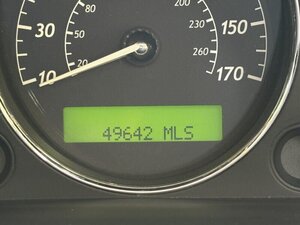 Jaguar Sovereign 4.2 V8 SWB X358