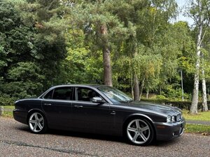 Jaguar Sovereign 4.2 V8 SWB X358