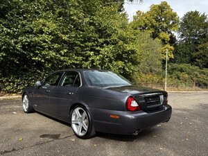 Jaguar Sovereign 4.2 V8 SWB X358