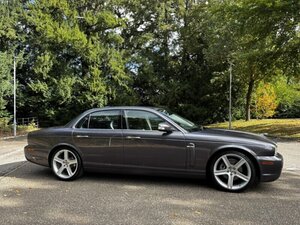 Jaguar Sovereign 4.2 V8 SWB X358