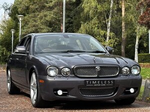 Jaguar Sovereign 4.2 V8 SWB X358