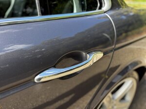 Jaguar Sovereign 4.2 V8 SWB X358