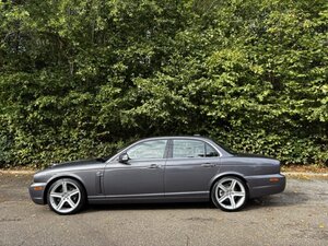 Jaguar Sovereign 4.2 V8 SWB X358