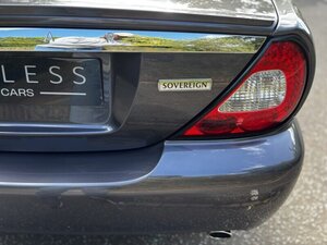 Jaguar Sovereign 4.2 V8 SWB X358