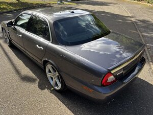 Jaguar Sovereign 4.2 V8 SWB X358