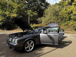 Jaguar Sovereign 4.2 V8 SWB X358