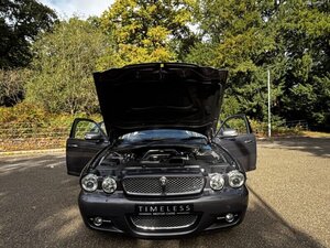 Jaguar Sovereign 4.2 V8 SWB X358