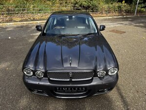 Jaguar Sovereign 4.2 V8 SWB X358