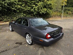 Jaguar Sovereign 4.2 V8 SWB X358