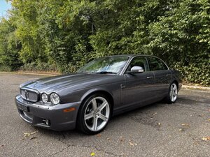Jaguar Sovereign 4.2 V8 SWB X358