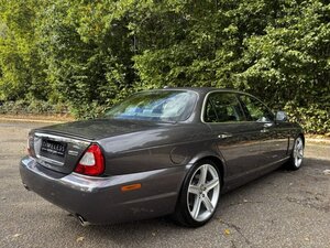 Jaguar Sovereign 4.2 V8 SWB X358