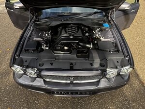 Jaguar Sovereign 4.2 V8 SWB X358