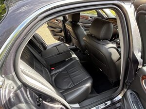 Jaguar Sovereign 4.2 V8 SWB X358