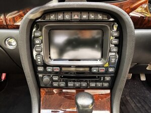 Jaguar Sovereign 4.2 V8 SWB X358