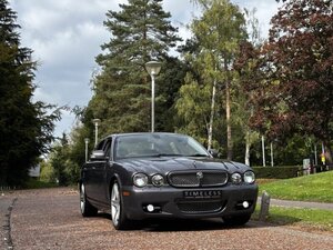 Jaguar Sovereign 4.2 V8 SWB X358