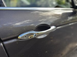 Jaguar Sovereign 4.2 V8 SWB X358