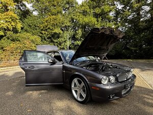 Jaguar Sovereign 4.2 V8 SWB X358