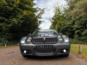 Jaguar Sovereign 4.2 V8 SWB X358