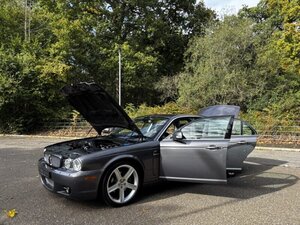 Jaguar Sovereign 4.2 V8 SWB X358