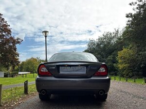 Jaguar Sovereign 4.2 V8 SWB X358