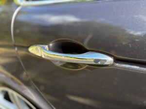 Jaguar Sovereign 4.2 V8 SWB X358