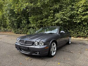 Jaguar Sovereign 4.2 V8 SWB X358